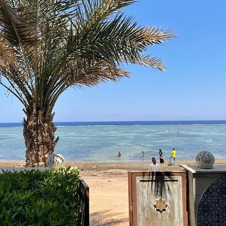 Ganesha.Beach Apartment دهب المظهر الخارجي الصورة