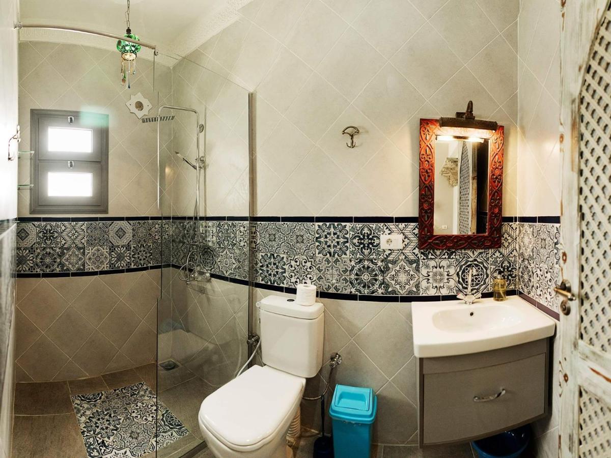 Ganesha.Beach Apartment دهب المظهر الخارجي الصورة