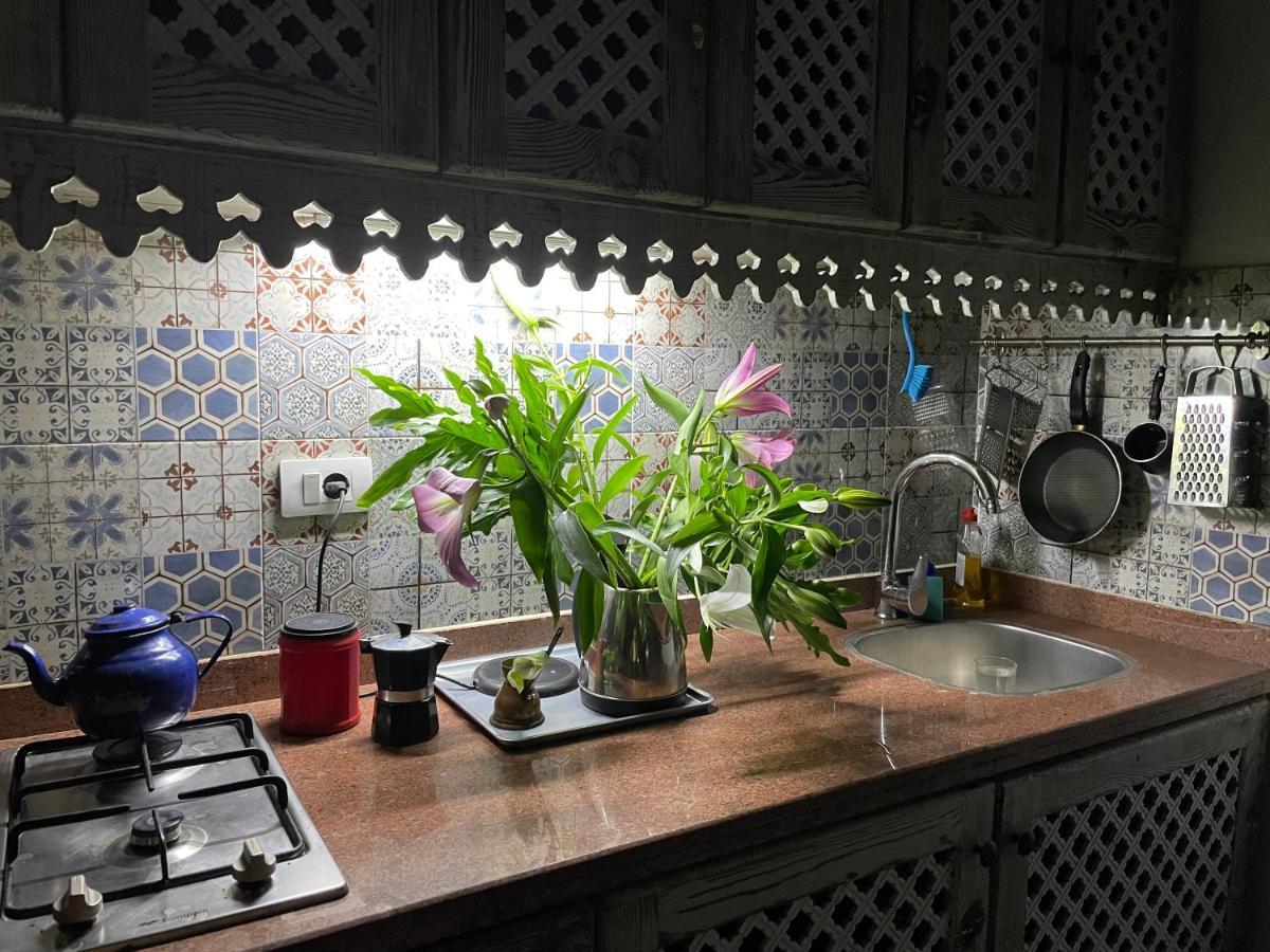 Ganesha.Beach Apartment دهب المظهر الخارجي الصورة