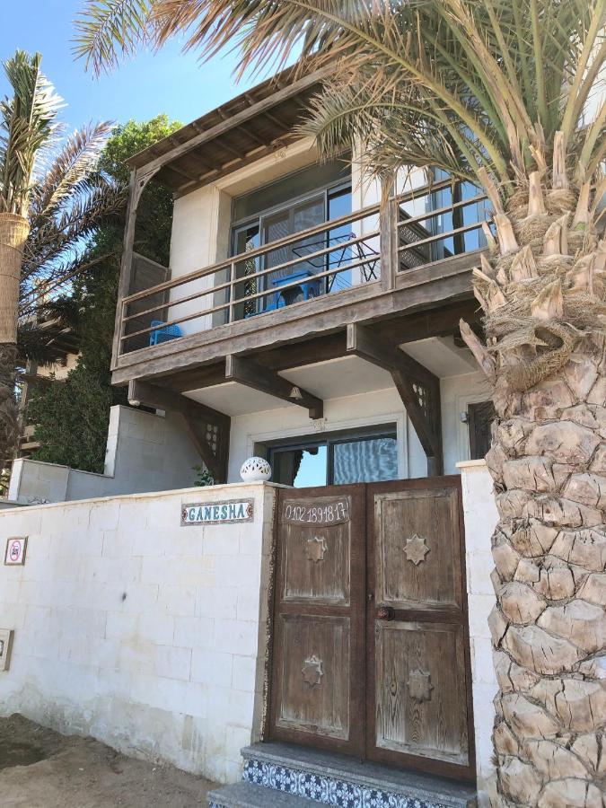 Ganesha.Beach Apartment دهب المظهر الخارجي الصورة