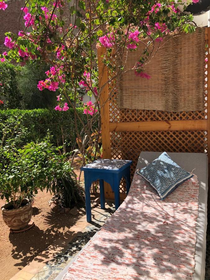 Ganesha.Beach Apartment دهب المظهر الخارجي الصورة