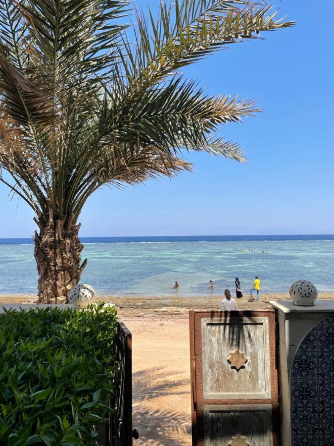 Ganesha.Beach Apartment دهب المظهر الخارجي الصورة