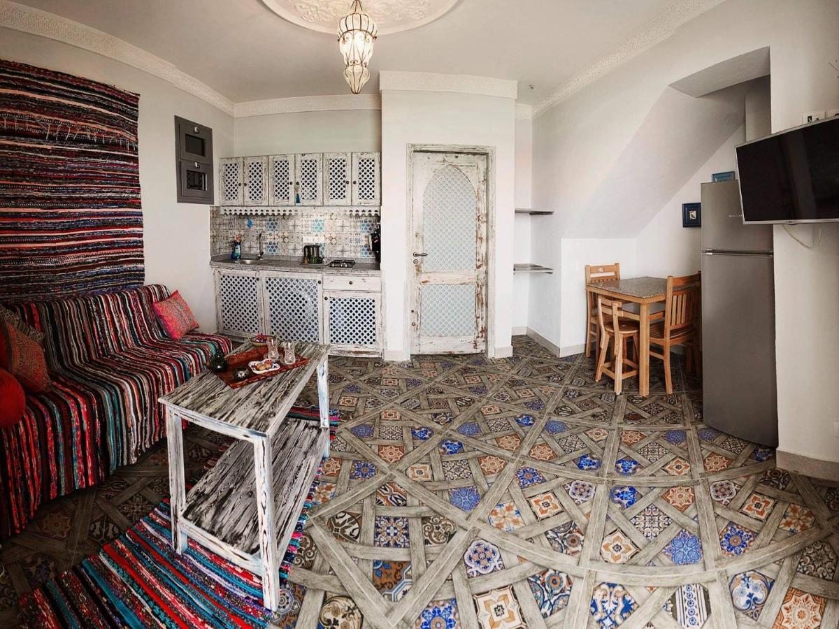 Ganesha.Beach Apartment دهب المظهر الخارجي الصورة