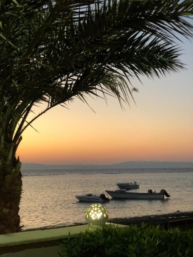 Ganesha.Beach Apartment دهب المظهر الخارجي الصورة