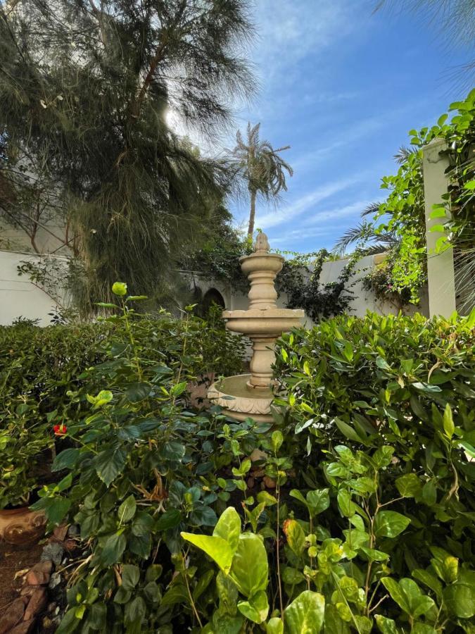 Ganesha.Beach Apartment دهب المظهر الخارجي الصورة