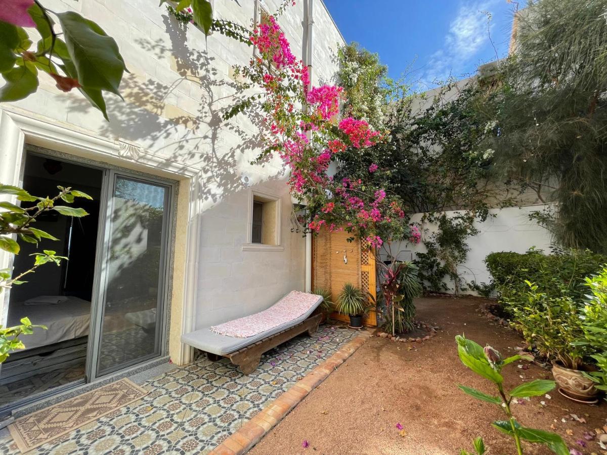 Ganesha.Beach Apartment دهب المظهر الخارجي الصورة