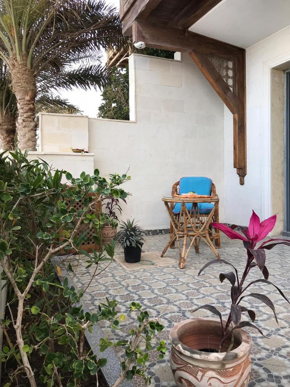 Ganesha.Beach Apartment دهب المظهر الخارجي الصورة