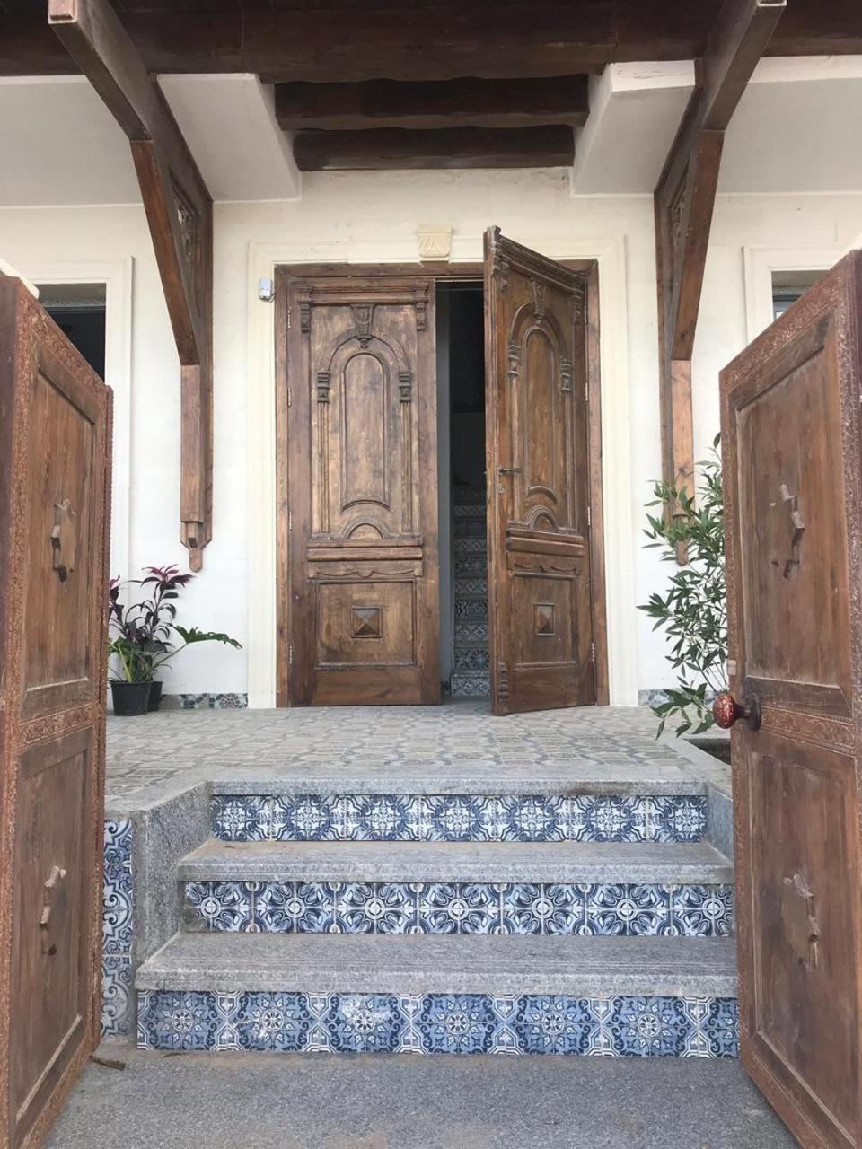 Ganesha.Beach Apartment دهب المظهر الخارجي الصورة